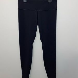 Lululemon mid rise leggings